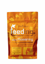 Greenhouse Feeding Powder SHORT FLOWER 500g